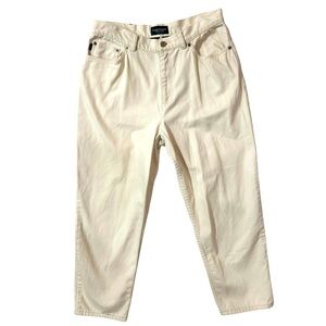 Lauren Ralph Lauren‎ Women’s Petite 14P 100% Cotton Denim Jeans – Classic Fit